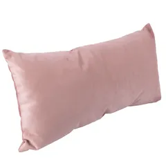 Cojín Decorativo Terciopelo Rosa