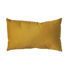 Cojín Decorativo Cube Curry