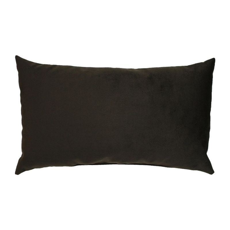 Home Collection - Cojín Decorativo Velvet Chocolate