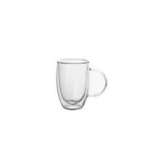 Juego 2 tazas doble pared 400 mililitros