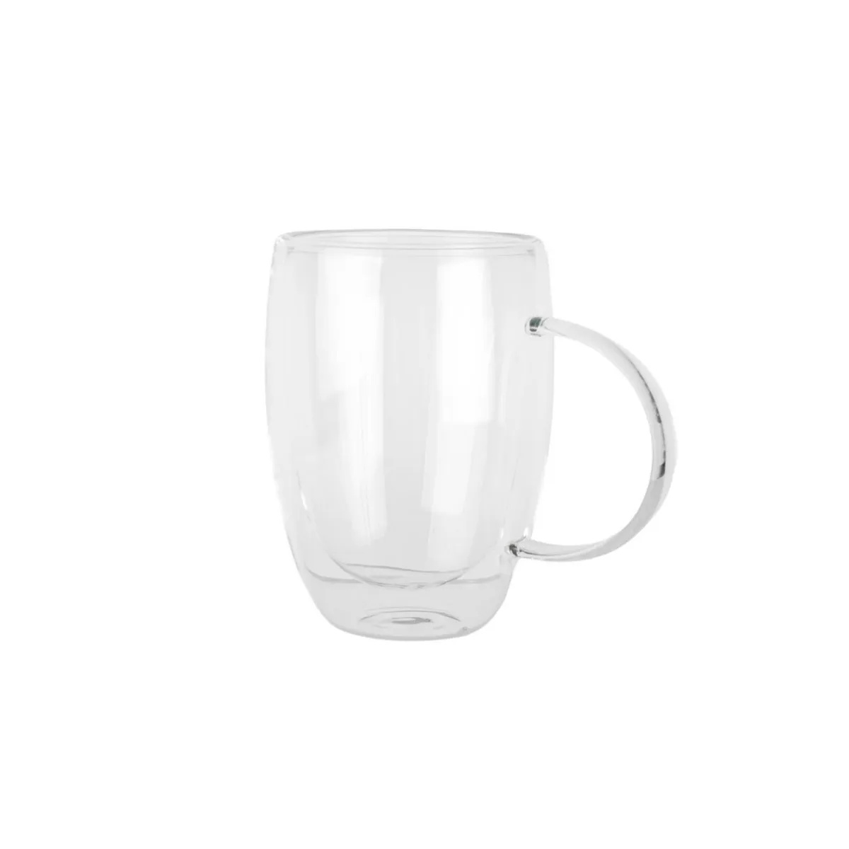 Top Choice - Juego 2 tazas doble pared 400 mililitros