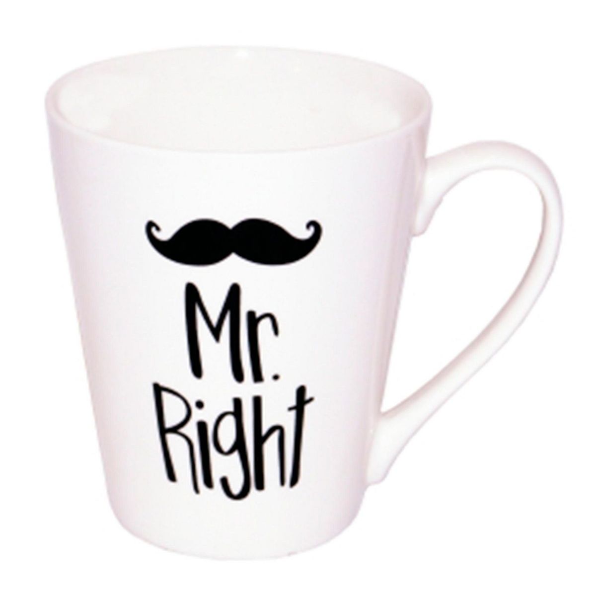 Top Choice - Taza Mr Right 355 ml
