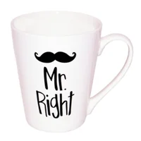 Taza Mr Right 355 ml