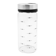 Especiero de vidrio 220 ml