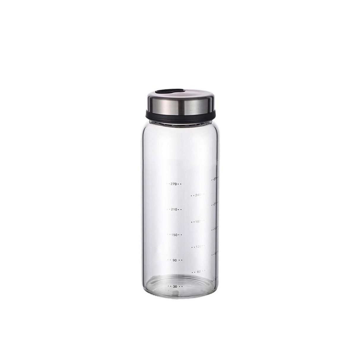 Especiero de vidrio 220 ml, marca Top Choice - Foto 2