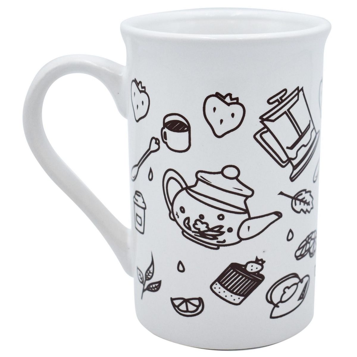 Fun Kids - Taza de cerámica coffee