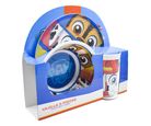 Juego 3 piezas Paw Patrol Niño ( plato / tazón /vaso )