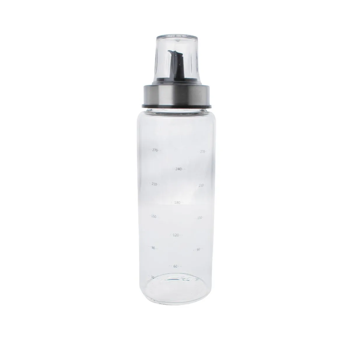 Aceitera de vidrio 300 ml, marca Top Choice - Foto 2