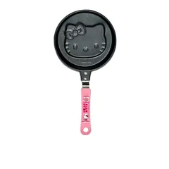 Sartén para hot cakes Hello Kitty