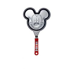 Sartén para hot cakes Mickey
