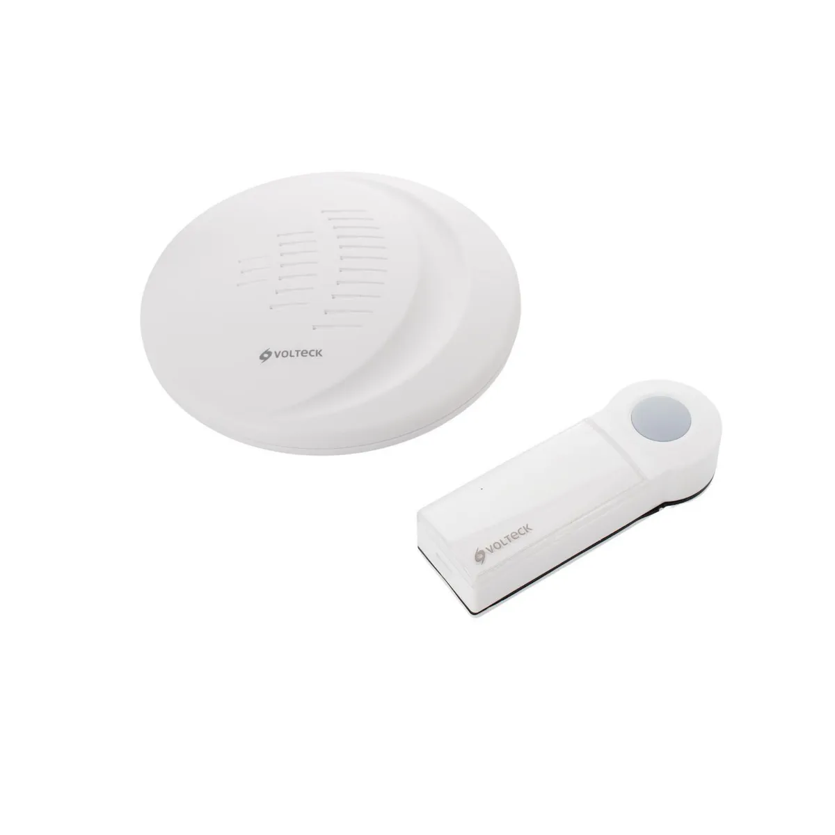 Volteck - Timbre Inalámbrico de Pilas