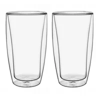 Juego de 2 vasos doble pared 385 ml