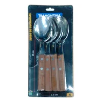 Juego 4 cucharas mesa Dynamic