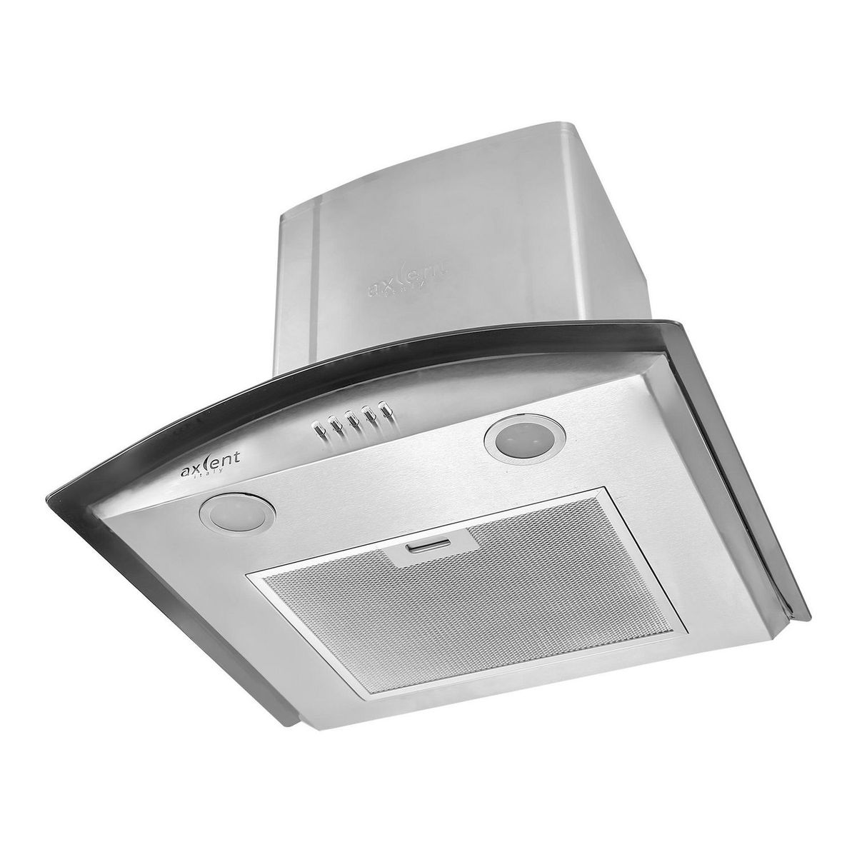 Axcent - Campana Fratello Acabado Acero Inoxidable.