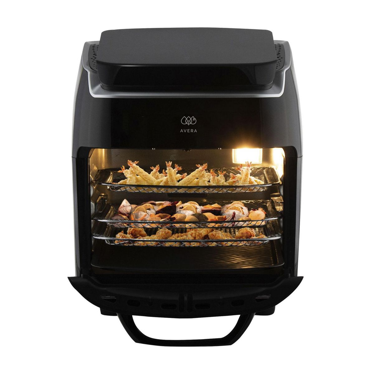 Freidora Aire y Horno Convección 10L AVERA FEHC01, marca Avera - Foto Principal