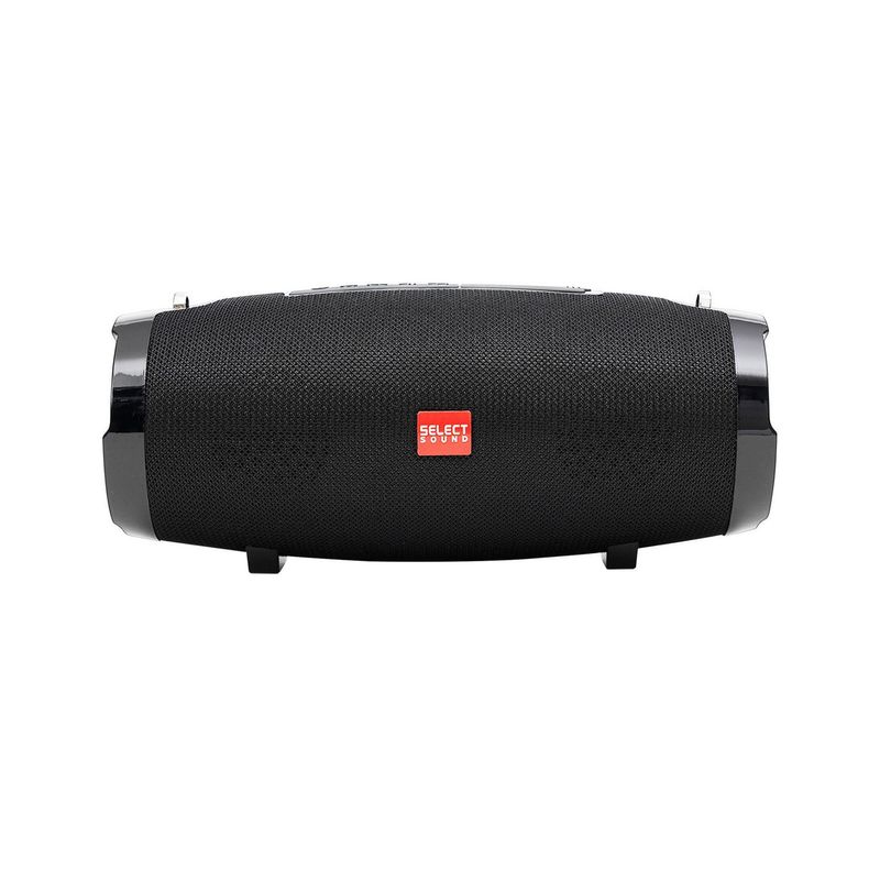 Select Sound - Bocina Tws Bullet Negro