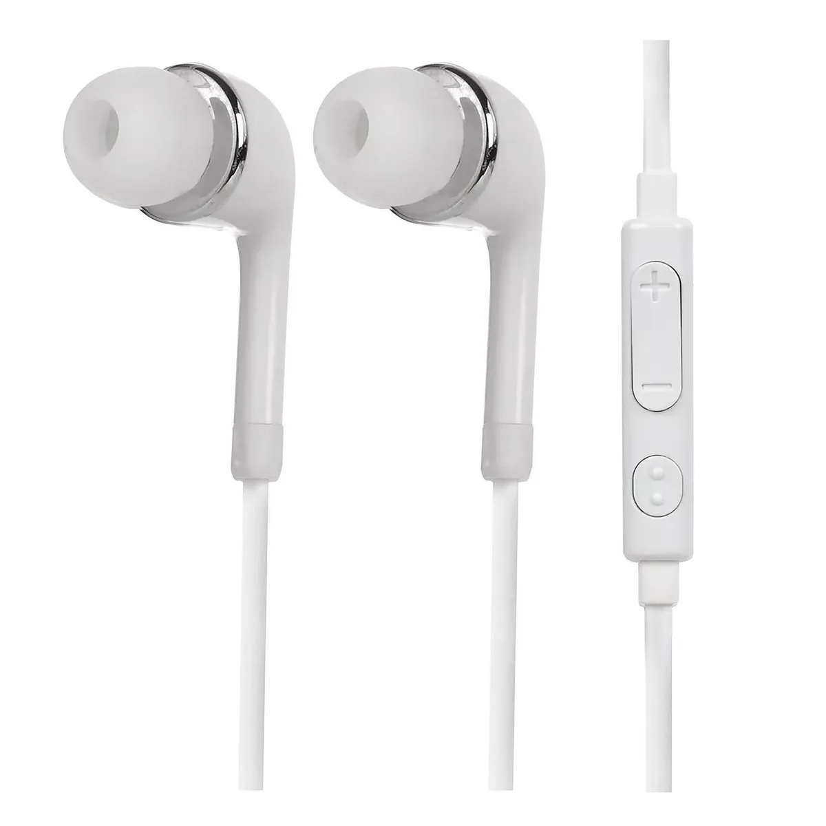 Audifonos In Ear Hifi con Manos Libres Blanco, marca Select Sound - Foto 2