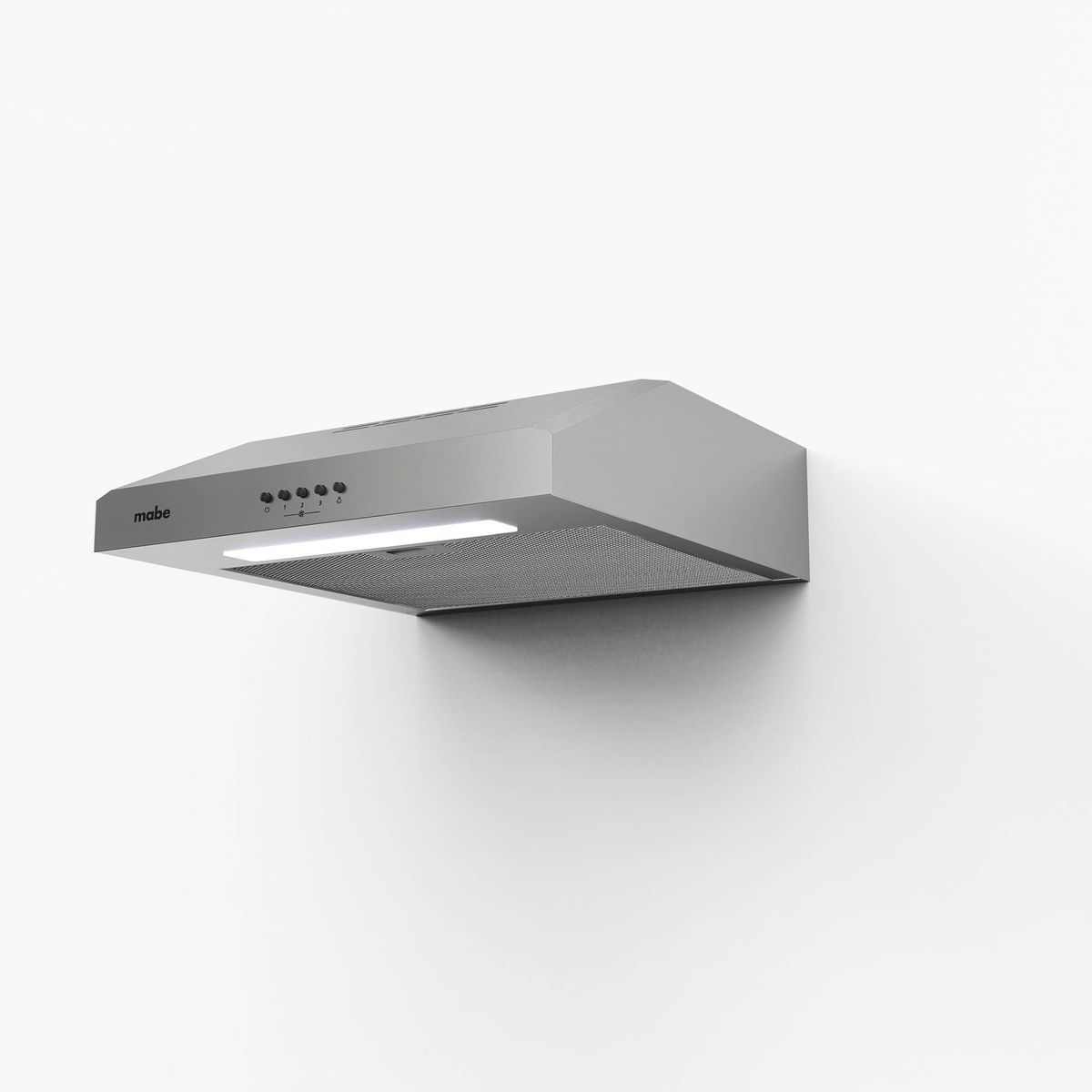 Mabe - Campana Pared Mabe 50 cm CMPU501SSX0