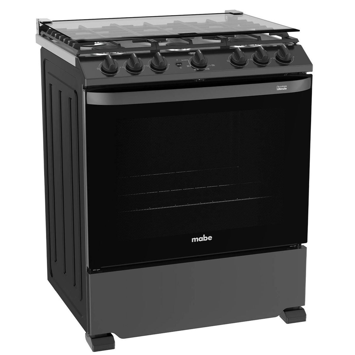 Mabe - Estufas de Piso MABE 30 pulgadas EMH7602JBS0