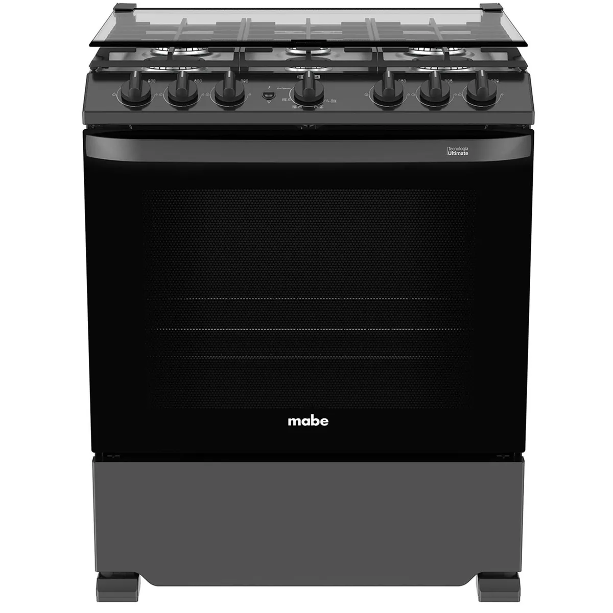 Mabe - Estufas de Piso MABE 30 pulgadas EMH7602JBS0