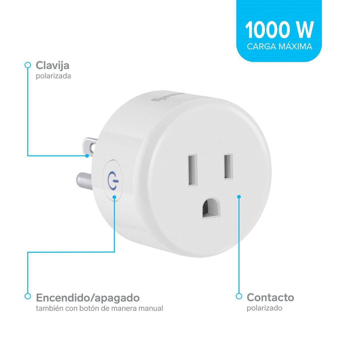 Steren - Contacto WiFi