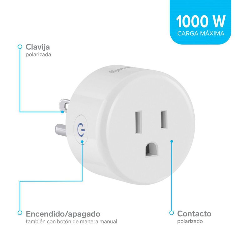 Steren - Contacto WiFi