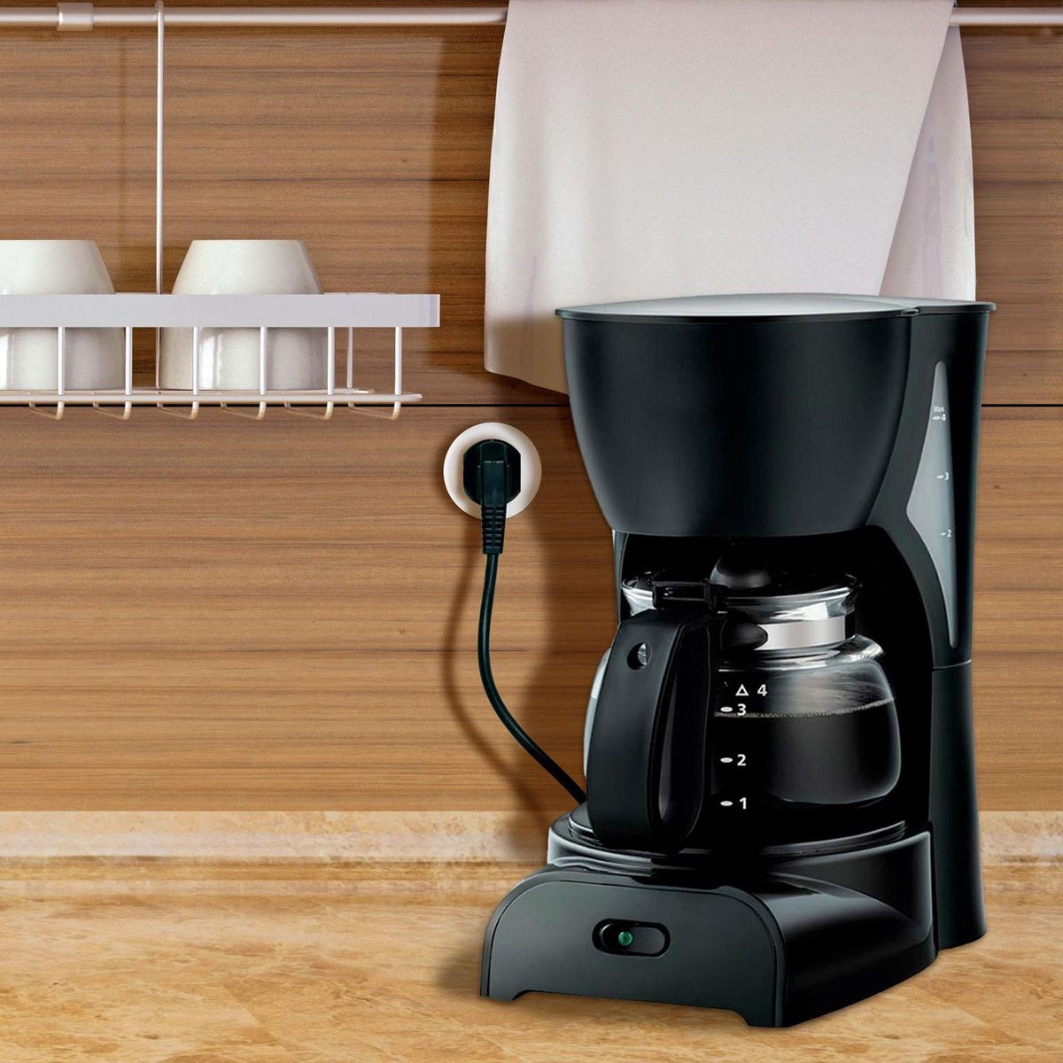 Steren - Contacto WiFi