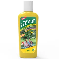 Fly Out Repelente de Insectos Crema 160 ml
