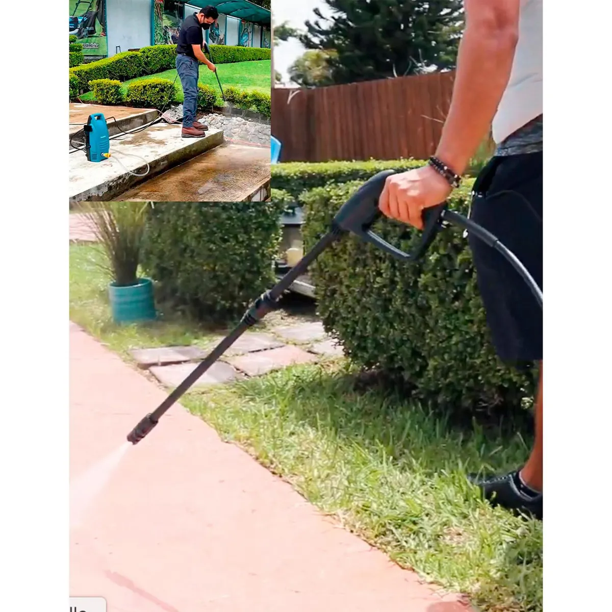 Makita - Hidrolavadora 1450 PSI