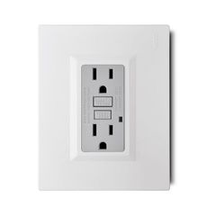 Contacto + Toma Usb Armado Blanco