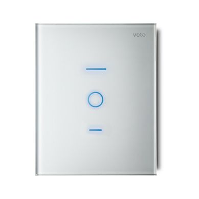 Dimmer Simple Inteligente Wifi Blanco 200W por Circuito