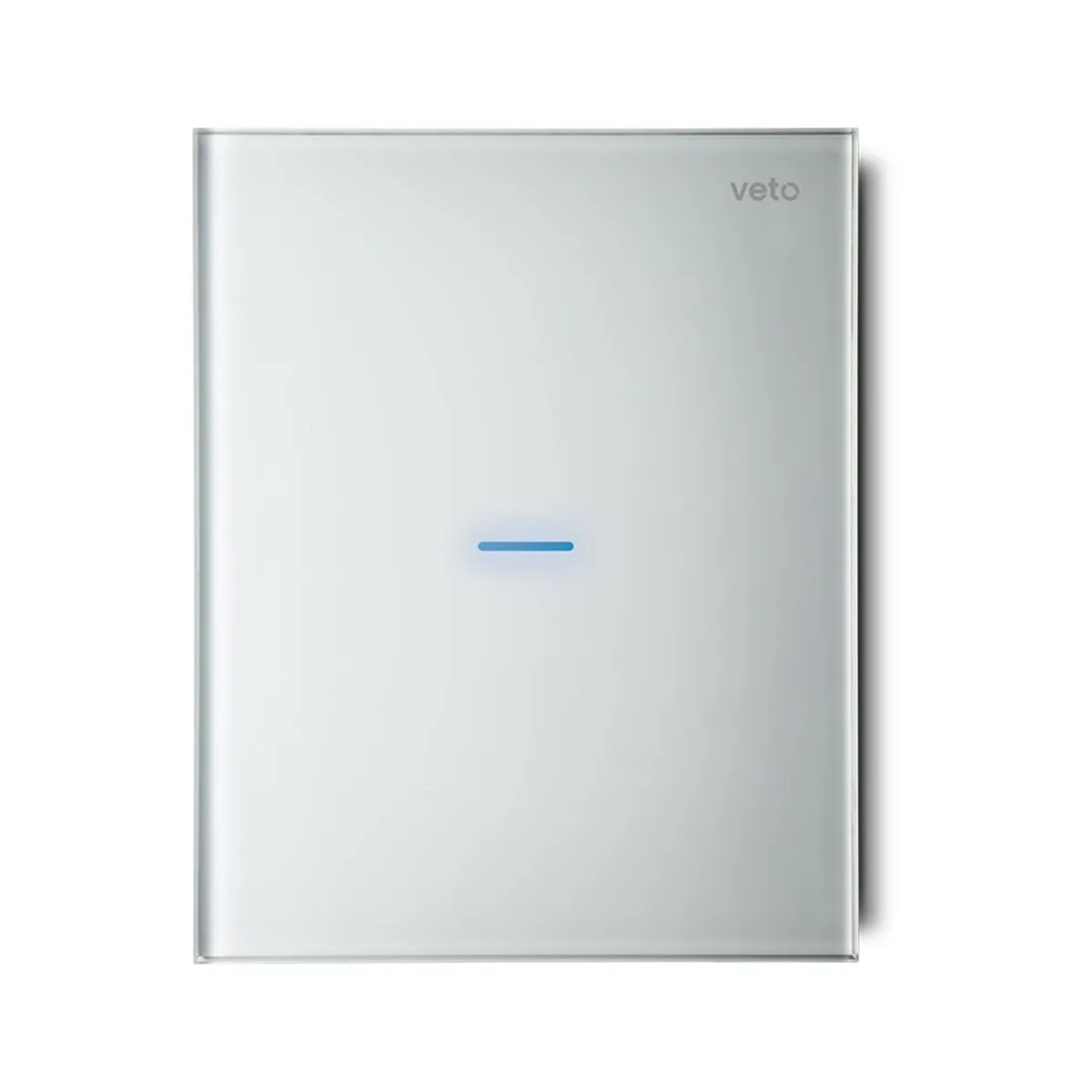 Veto - Apagador Simple Inteligente Wifi Blanco 200W por Circuito