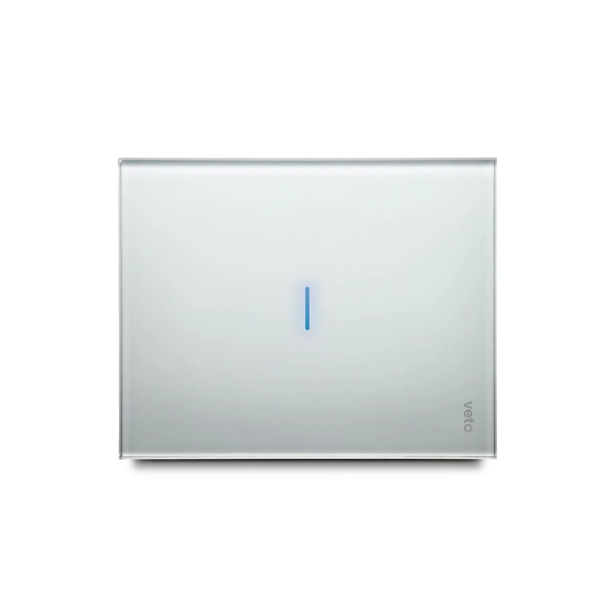 Veto - Apagador Simple Inteligente Wifi Blanco 200W por Circuito