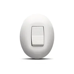 Apagador Sobrepuesto de 20 Amp Blanco 125 / 250V