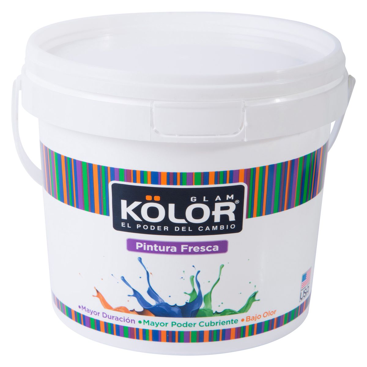 Kolor - Pintura Kolor Standard 1L 100% Acrílica