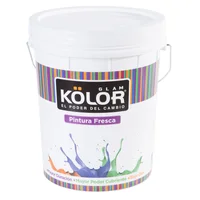 Pintura Kolor Standard Base Deep 19L 100% Acrílica