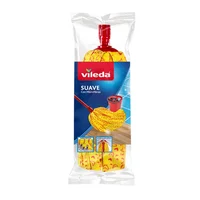 Repuesto con Microfibra Mop Suave Vileda
