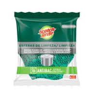 Esferas de Limpieza Scotch-Brite, 1 pieza