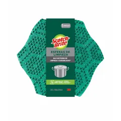 Esferas de Limpieza Scotch-Brite, 1 pieza