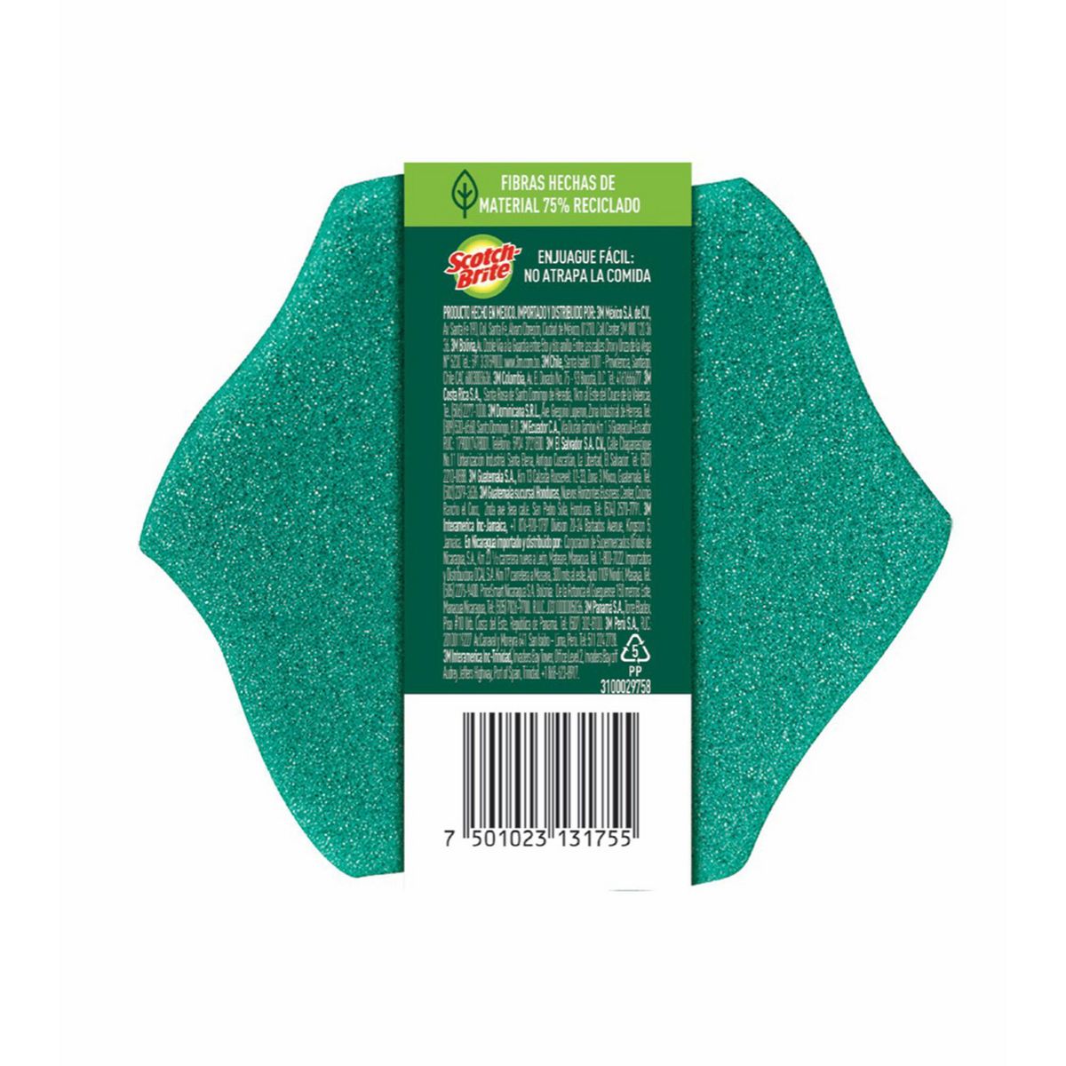 Scotchbrite - Esferas de Limpieza Scotch-Brite, 1 pieza