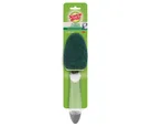 Fibra con Dispensador de Jabón Líquido Scotch-Brite