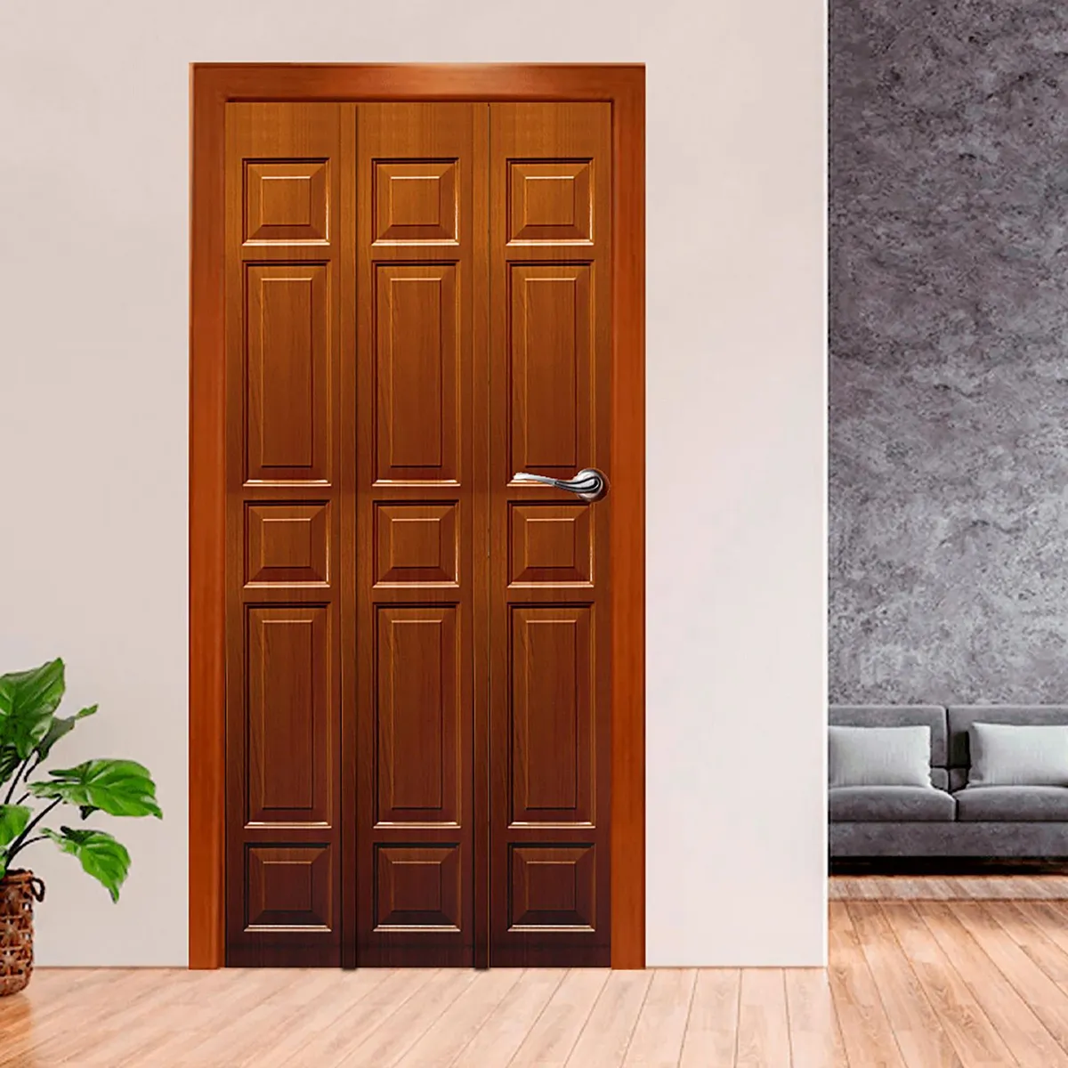 Lamitec Elegance Roble 1.83m x 25cm, marca MERIDIAN PRO - Foto 2