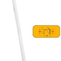 Duelatec Elegance CB 3.05m x 2cm