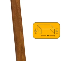 Duela U Elegance Texturizada Roble Modelo 8-300