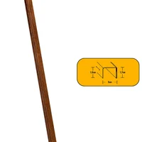 Duelatec Elegance TR 3.05m x 2cm