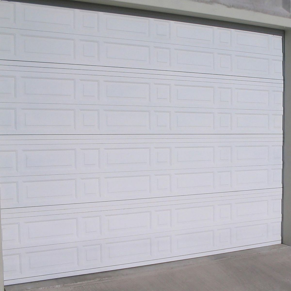 Lamitec Galvanizado 2.44m x 25cm, marca MERIDIAN PRO - Foto 2