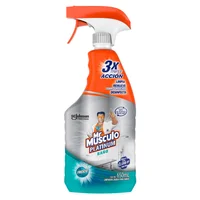 Limpiador Atomizador de Baños Platinum 650 ml