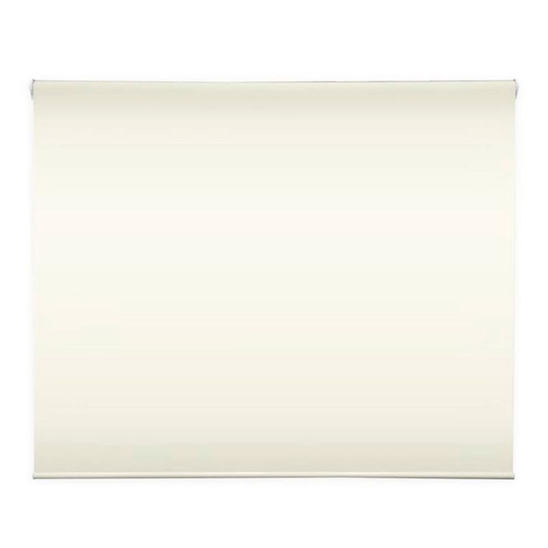 Home Collection - Persiana Enrollable Translucida Orient Crema 1.55 x 1.60 m