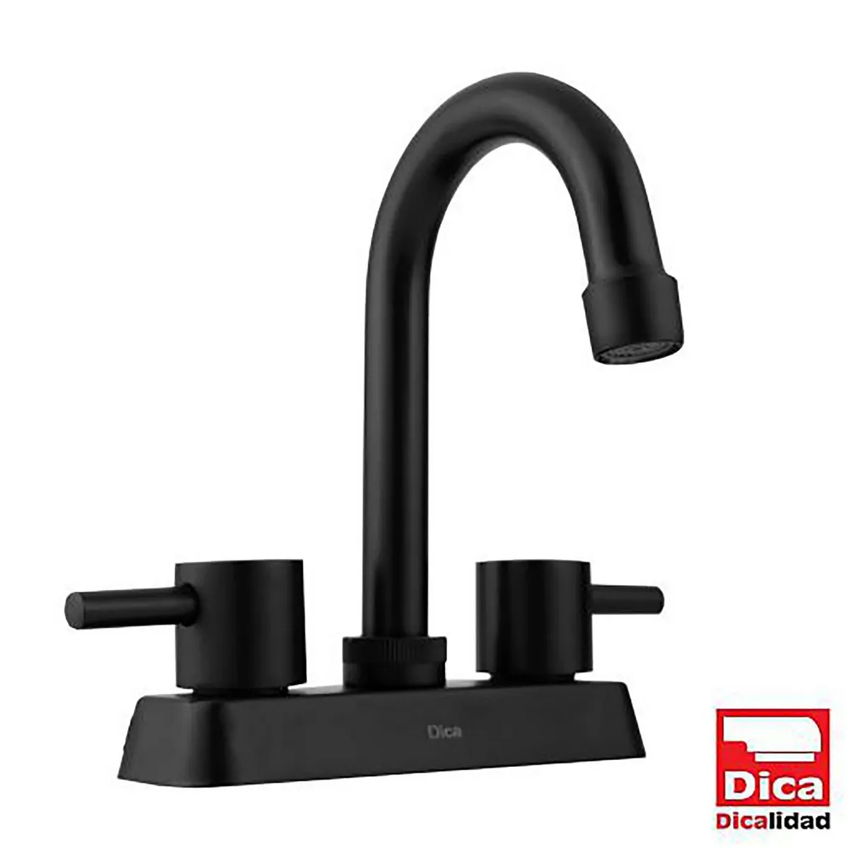 Dica - Mezcladora ecológica 4” tipo bar para lavabo