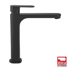 Monomando ecológico alto para lavabo